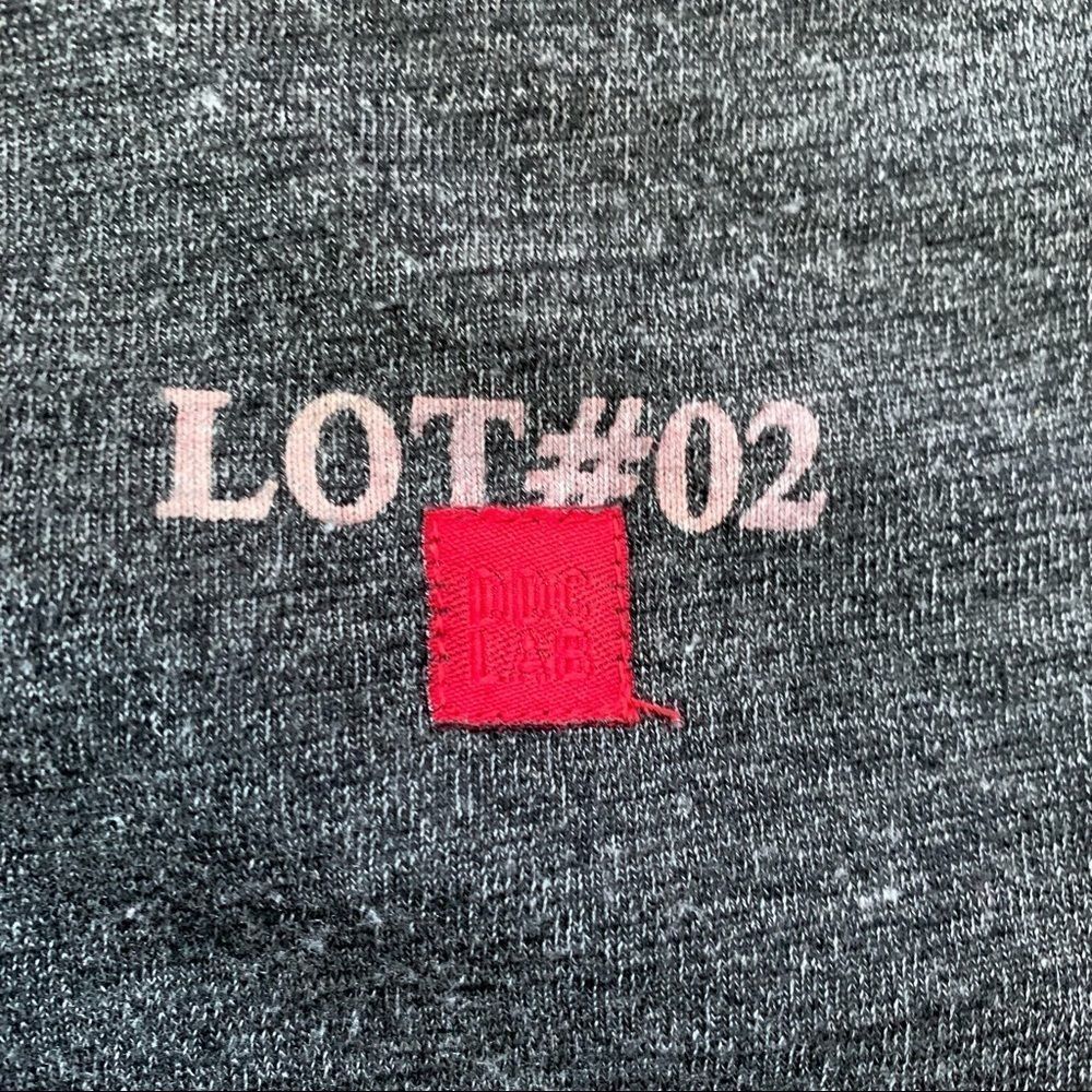 Ddc Lab Gray Black Button Medium - image 8